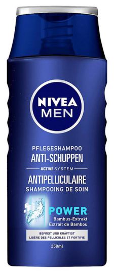Shampoo Anti-Caspa Power Shampoo Anti-Caspa Power