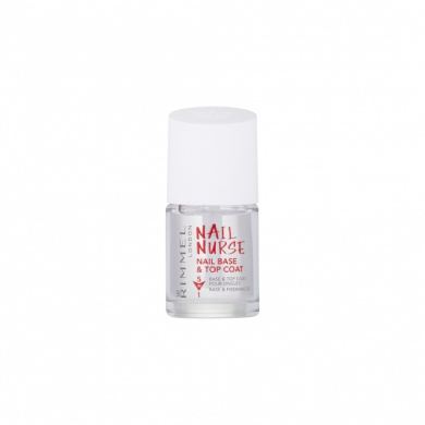 Enfermeira Base de Pregos de Top Coat