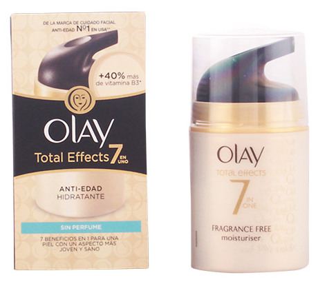 Total Effects 7 hidratante sem perfume Total Effects 7 hidratante sem perfume