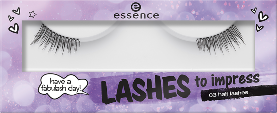 Cílios Postiços Lashes To Impress 03 Cílios Postiços Lashes To Impress 03