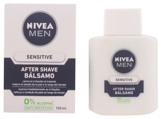 After Shave Bálsamo Sensitive