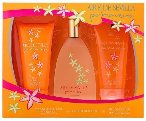 Primavera Pack 3 Pieces Primavera Pack 3 Pieces