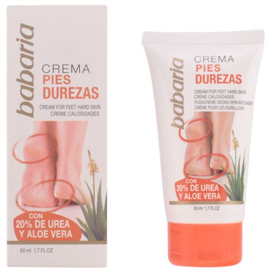 Creme para Pés Anti-Rígidos 50 ml