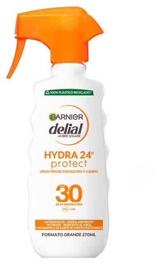 Protetor Hidratante Spray IP30 300 ml Protetor Hidratante Spray IP30 300 ml