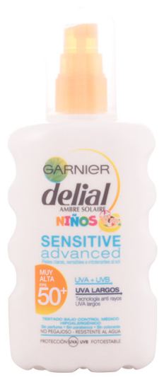 Spray Protetor para Crianças Sensitive Advanced Spf50 200 ml Spray Protetor para Crianças Sensitive Advanced Spf50 200 ml