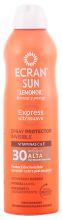 Sun Sunscreen pulverizador 250 ml Sun Sunscreen pulverizador 250 ml