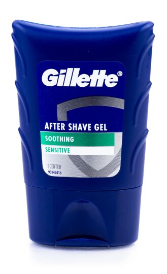 Aftershave Gel Pele Sensíbel 75 ml Aftershave Gel Pele Sensíbel 75 ml