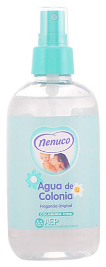 Eau de Toilette para bebê