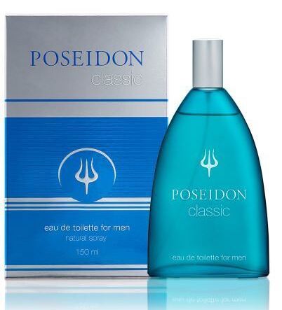 Eau De Toilette Posseidon Classic para Homens Eau De Toilette Posseidon Classic para Homens