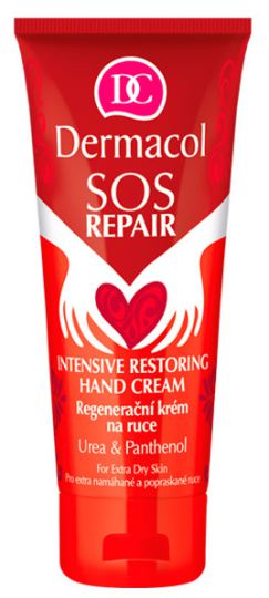 SOS Creme intensivo para mãos restaurador