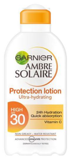 Ambre Solaire Creme Solar Ultra-Hidratante Spf30 Ambre Solaire Creme Solar Ultra-Hidratante Spf30
