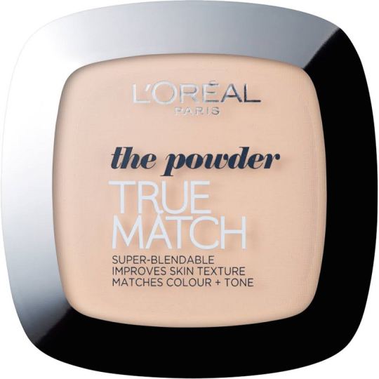 Pó Super Blendable True Match Pó Super Blendable True Match