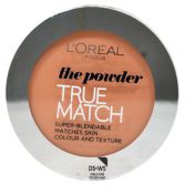 True Match Super Blendable Pó Compacto 9 Gr True Match Super Blendable Pó Compacto 9 Gr