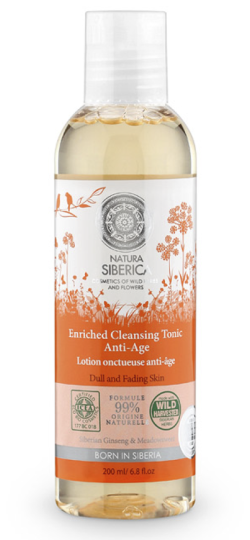 Tonic Enriquecido Anti-envelhecimento 200 ml. Tonic Enriquecido Anti-envelhecimento 200 ml.