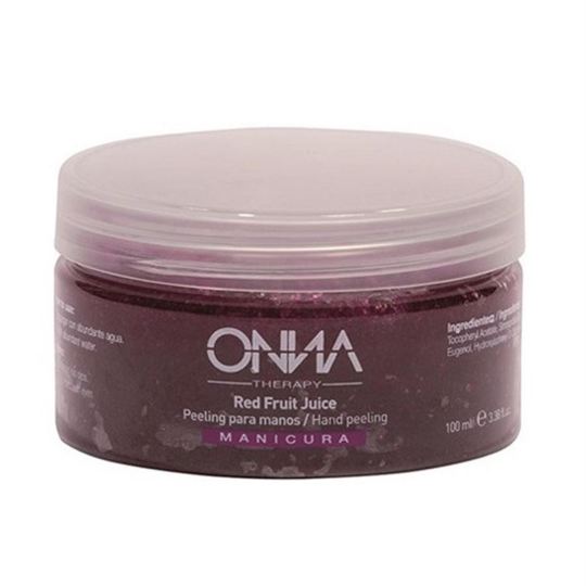 Suco de frutas vermelhas Peeling de 100 ml Suco de frutas vermelhas Peeling de 100 ml