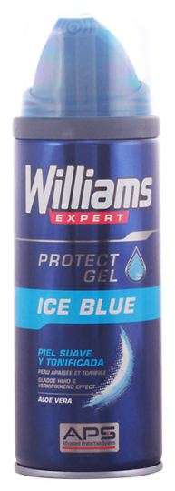 Gel de Barbear Ice Blue 200 ml