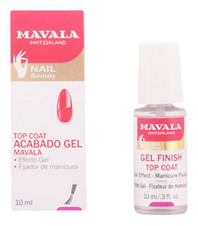 Efeito Gel Top Coat 10 ml Efeito Gel Top Coat 10 ml