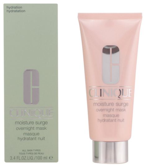 Clinique M&aacute;scara de prote&ccedil;&atilde;o noturna de umidade 100 ml
