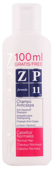 Champô Anti-Caspa para Cabelos Normais 100 ml