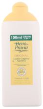 Loção corporal nutritiva 400 + 100 ml