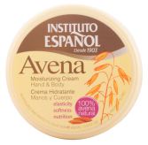 Creme de Aveia para o Corpo Jar 400 ml