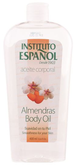 Ânfora Almond Body Oil 400 ml Ânfora Almond Body Oil 400 ml
