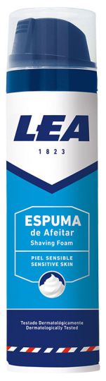 Espuma de Barbear com Pele Sensível 250 ml Espuma de Barbear com Pele Sensível 250 ml