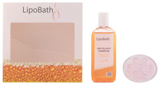 Lipobath anti celulite pack Lipobath anti celulite pack