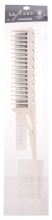 Pente Crepar Branco 150 de 217 mm Pente Crepar Branco 150 de 217 mm