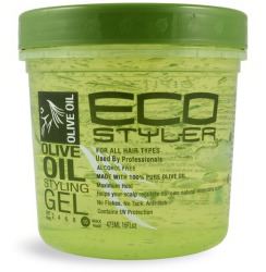 Gel Para Cabelo com azeite Eco Styler Gel Para Cabelo com azeite Eco Styler