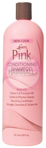 Shampoo condicionador rosa 591 ml
