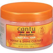 Manteiga de Karité Definir & Brilhar Creme 340 gr Manteiga de Karité Definir & Brilhar Creme 340 gr