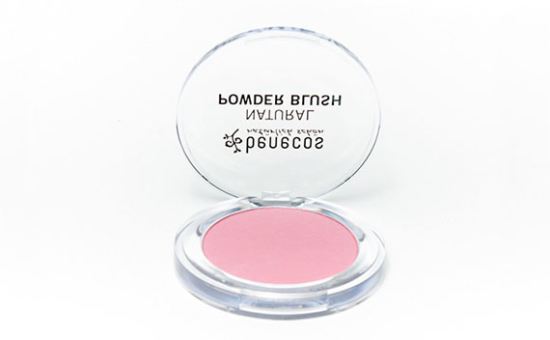 Compact Powder Blush Rose Mallow Compact Powder Blush Rose Mallow