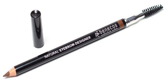Lápis de sobrancelha Designer Soft Brown 1.05 gr
