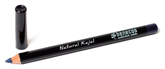 Lápis de Olhos Naturais Kajal Blue Night 1.13 gr Lápis de Olhos Naturais Kajal Blue Night 1.13 gr