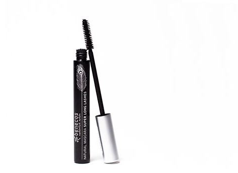 Máscara Natural Super Long Lashes Black Carbon Máscara Natural Super Long Lashes Black Carbon