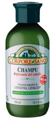 Reforçando Ginseng Shampoo 300ml