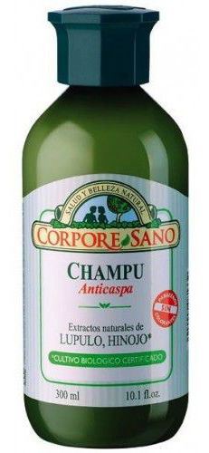 Caspa Shampoo-300ml Lupulo