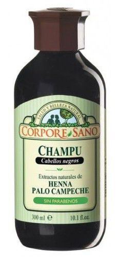 Preto Henna Shampoo 300 ml