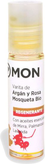 Argan regenerando
