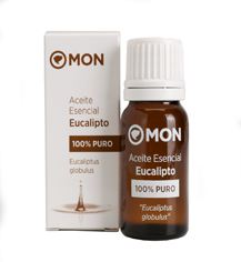 Óleo essencial de eucalipto 10 ml Óleo essencial de eucalipto 10 ml