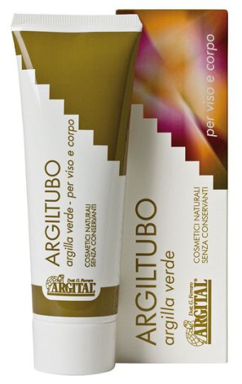 Tubo Verde Barro Pasta 250ml