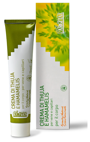 Creme com Thuja e Hamamelis bio 75 ml Creme com Thuja e Hamamelis bio 75 ml
