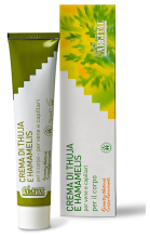Creme com Thuja e Hamamelis bio 75 ml Creme com Thuja e Hamamelis bio 75 ml