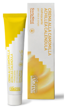 + Camomila Calêndula Creme 50 Ml + Camomila Calêndula Creme 50 Ml