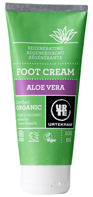 Creme para os pés Aloe Vera Bio 95 ml Creme para os pés Aloe Vera Bio 95 ml