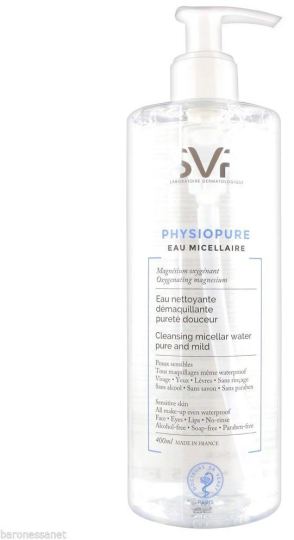 Physiopure Eau Micellaire 400 ml