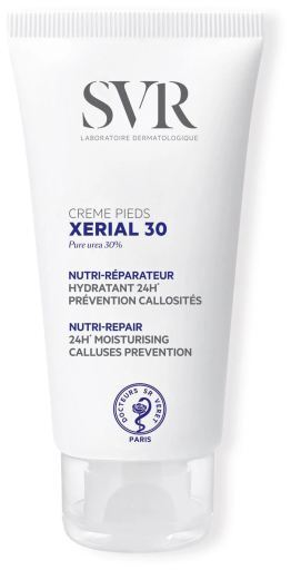 Creme para Pés Xerial 30 50 ml