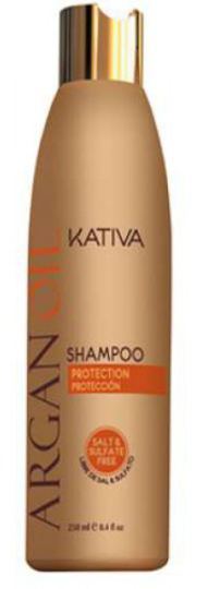 Kativa Champ&ocirc; &Oacute;leo de Argan 500ml