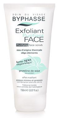 Byphasse Esfoliante Facial Purificante Home Spa Experience 150 ml